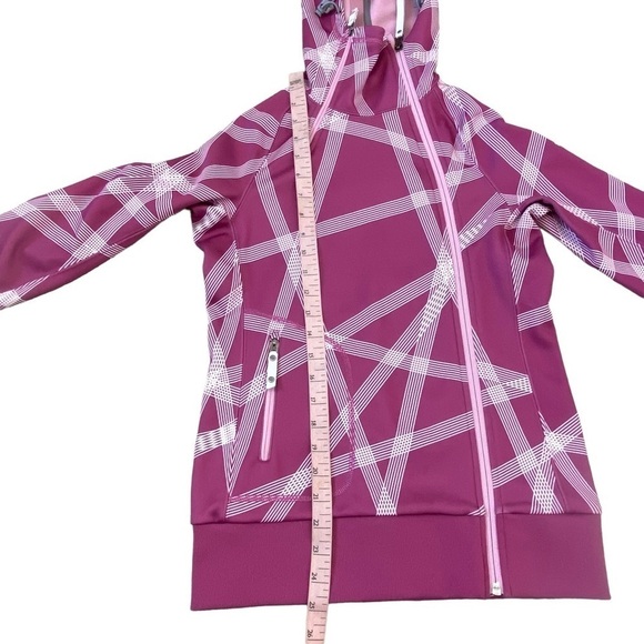 The North Face TNF Apex Womens XS Jacket With Hood. - Picture 7 of 11